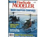 Revista Fine Scale Modeler 1994-09 Mash Choppers Compared